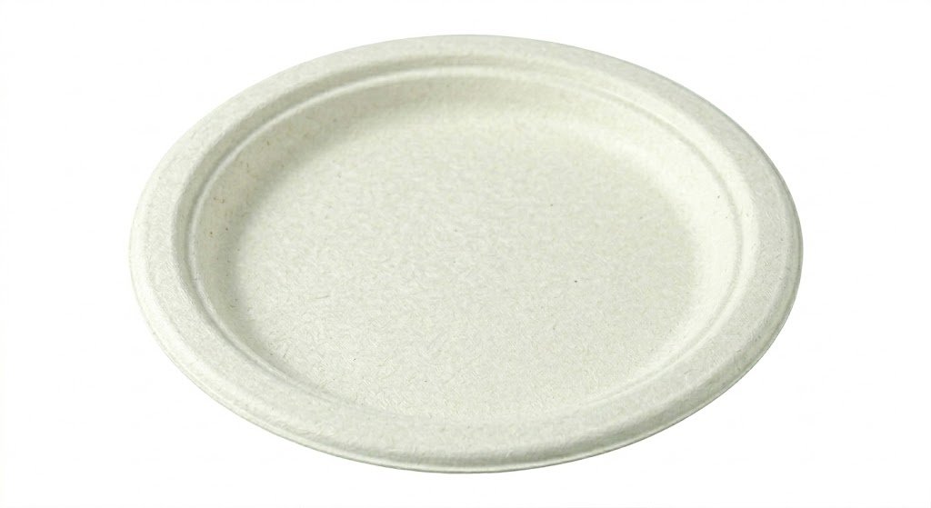 10" Round Plate