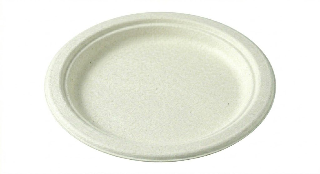 11" Round Plate