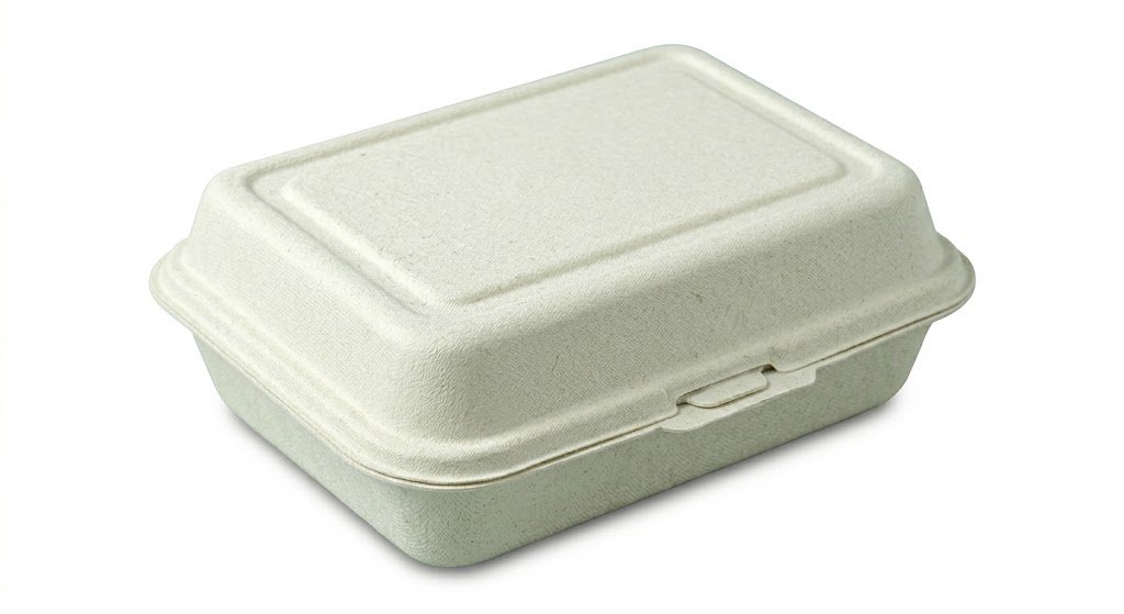 9x6" Clamshell Box